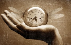 Percepción del tiempo