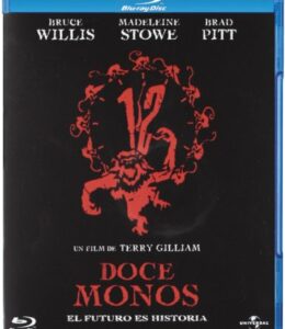 12 monos [Blu-ray]