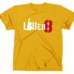 Continuum camiseta Liber8 - Imagen 2
