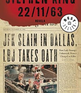 22/11/1963 Stephen King (BEST SELLER)