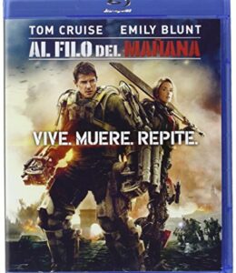 Al Filo Del Mañana [Blu-ray]