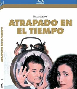 Atrapado En El Tiempo [Blu-ray]