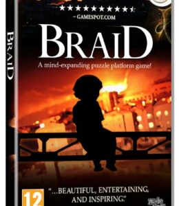 Braid (PC CD) [Importación inglesa]