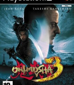 Capcom Onimusha 3 - Juego (PS2)