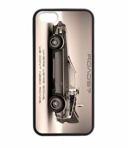 Casing for iphone 6Plus of back to the future