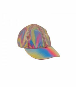 Gorra, diseño de Marty McFly de Regreso al futuro