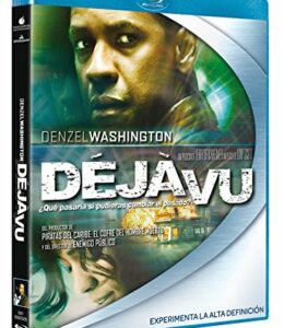 Deja vu [Blu-ray]