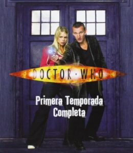 Doctor Who - 1ª Temporada [DVD]
