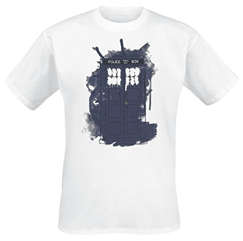Camiseta Tardis Oficial - Imagen 2
