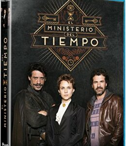 El Ministerio del Tiempo - Temporada 1 [Blu-ray]