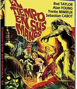 El Tiempo En Sus Manos [Blu-ray]