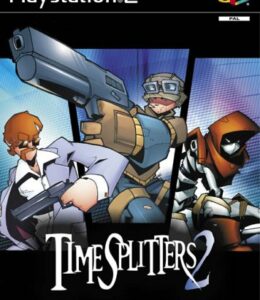 TimeSplitters 2 Juego para PS2