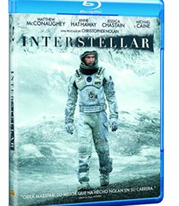 Interstellar [Blu-ray]
