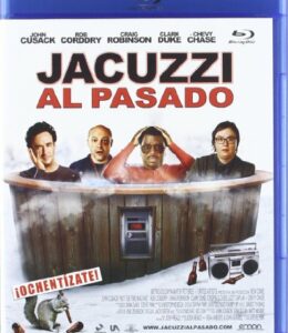 Jacuzzi Al Pasado [Blu-ray]