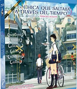 La Chica Que Saltaba A Través Del Tiempo [Blu-ray]