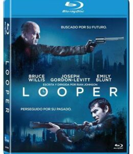 Looper (Bd) [Blu-ray]
