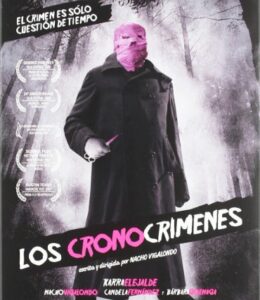 Los Cronocrímenes [DVD]
