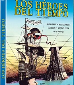 Los héroes del tiempo [Blu-ray]
