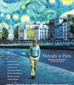 Midnight In Paris [Blu-ray]