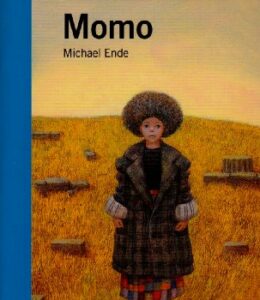 Momo (blue series)