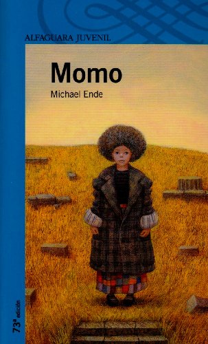 Momo (blue series)