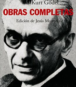 Obras completas (Alianza Ensayo)