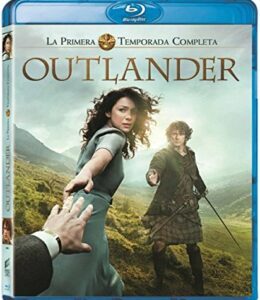 Outlander - Temporada 1 [Blu-ray]