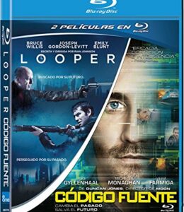Pack: Looper + Código Fuente [Blu-ray]