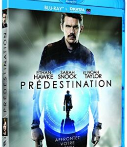 Predestination [Francia] [Blu-ray]