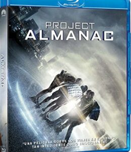 Project Almanac [Blu-ray]