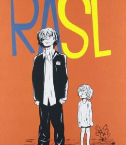 RASL 2 cómic