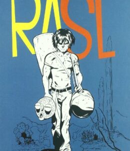 Rasl cómic