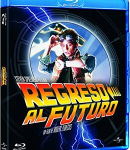 Regreso Al Futuro 1 [Blu-ray]