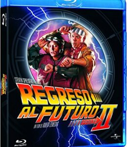 Regreso Al Futuro - Parte 2 [Blu-ray]