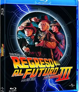 Regreso Al Futuro - Parte 3 [Blu-ray]