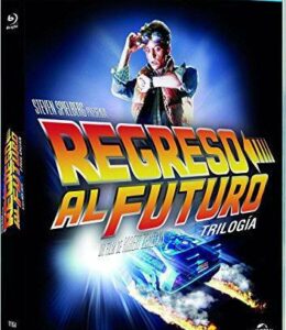 Regreso Al Futuro - Trilogía [Blu-ray]