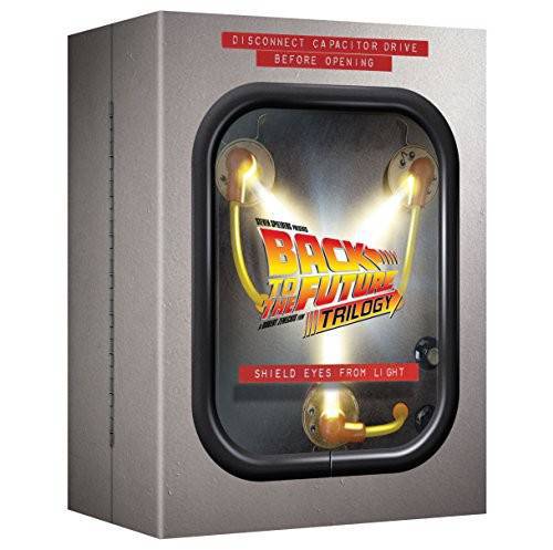 Regreso Al Futuro - Trilogía (Edición 30º Aniversario) [Blu-ray] - Imagen 2