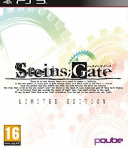 Steins Gate Videojuego