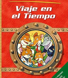 Stilton: viaje en el tiempo (Geronimo Stilton)