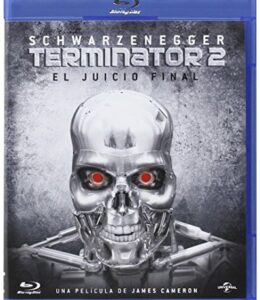 Terminator 2 (Ed. HD) [Blu-ray]