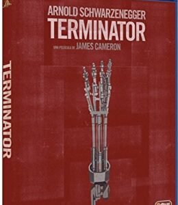 Terminator [Blu-ray]