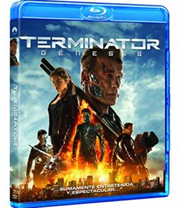 Terminator: Genesis [Blu-ray]