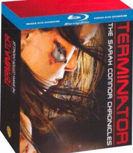 Terminator Las Cronicas De Sarah Connor (Temp. 1) [Blu-ray]