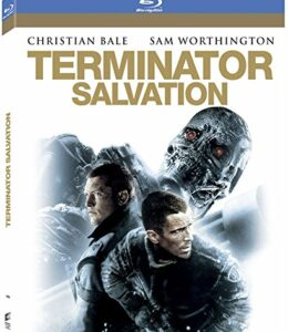 Terminator Salvation [Blu-ray]