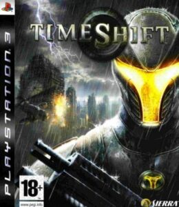 Timeshift para PS3