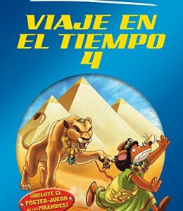 Viaje En El Tiempo 4 (Geronimo Stilton)