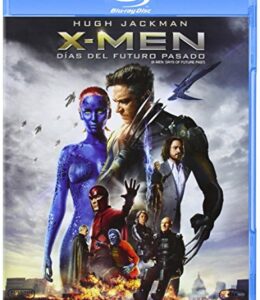 X-Men: Días Del Futuro Pasado [Blu-ray]
