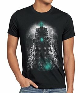 Camiseta Dalek de Doctor Who