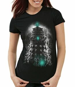 Camiseta Dalek Mujer - Doctor Who