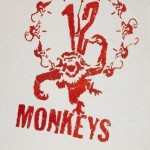 12 Monos Impresión de la película de 40 x 30 cm posters - Imagen 2
